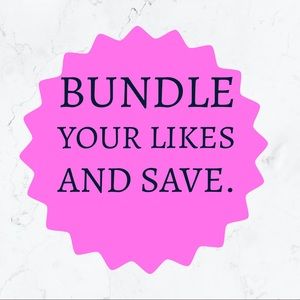 COPY - COPY - Bundle Your Likes!